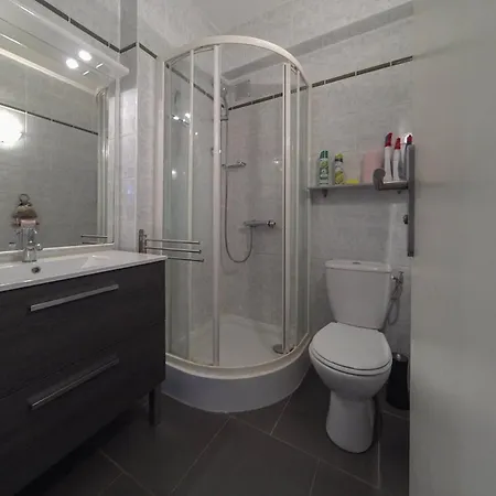 Daire Le Lavandou: 4 Pers, Plage, Parking - Fr-1-803-83 Le Lavandou